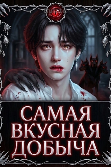 Самая вкусная добыча - обложка ранобэ читать онлайн