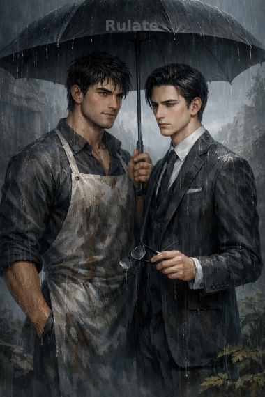 Эти двое в древности - обложка ранобэ читать онлайн