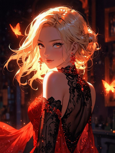 Секретный сад Голливуда - обложка ранобэ читать онлайн