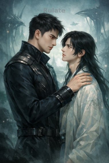 Красавчик встречает интриганку - обложка ранобэ читать онлайн