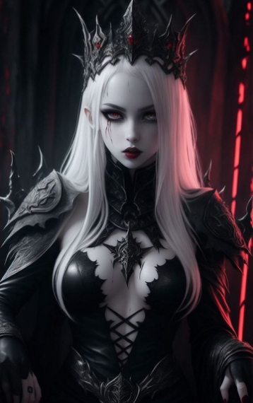 Перерождение в другом мире как Королева Нежити. - обложка ранобэ читать онлайн