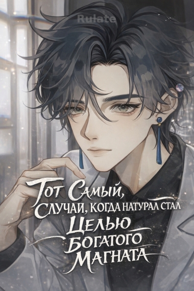 Тот Самый Случай, Когда Натурал Стал Целью Богатого Магната - обложка ранобэ читать онлайн