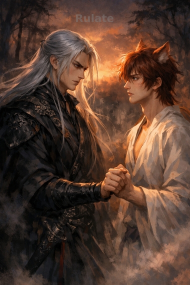 Эту лисицу-оборотня забираю себе - обложка ранобэ читать онлайн