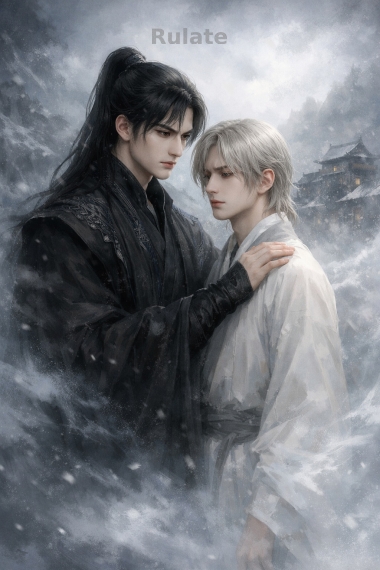 Пробуждение в снегах - обложка ранобэ читать онлайн