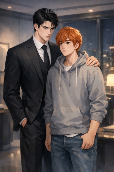 Это твой потерявшийся толстый рыжик? - обложка ранобэ читать онлайн