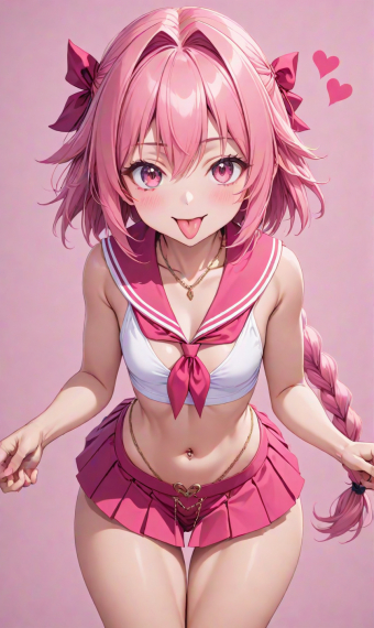 Как я стал девчонкой на летних каникулах - обложка ранобэ читать онлайн