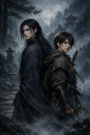 Долгая жизнь - обложка ранобэ читать онлайн