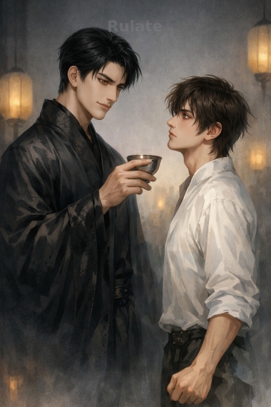 А Ци: Через тысячу лет - обложка ранобэ читать онлайн