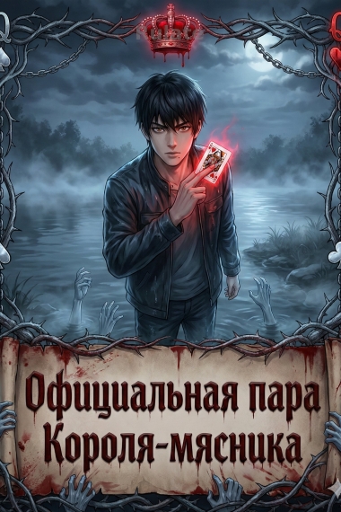 Официальная пара Короля-мясника [Бесконечный поток] - обложка ранобэ читать онлайн