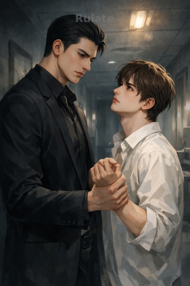 Через горы и моря - обложка ранобэ читать онлайн