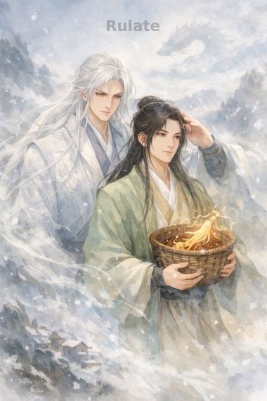 Рыба, которая не покорилась (Изгнанник из рая) - обложка ранобэ читать онлайн