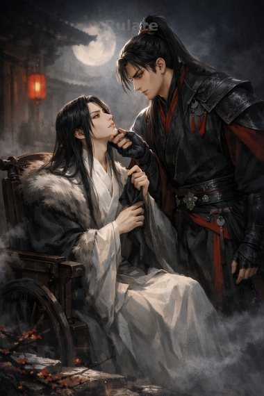 Пьяный вздох покинутого - обложка ранобэ читать онлайн