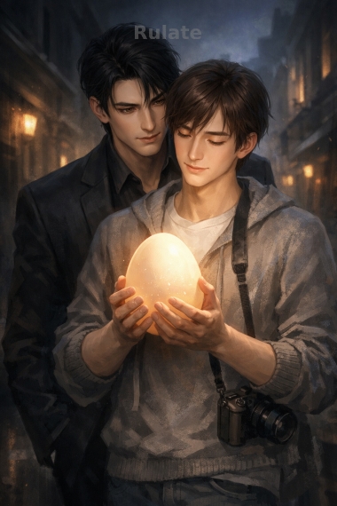 Руководство по нечеловеческой беременности/высиживанию яиц - обложка ранобэ читать онлайн