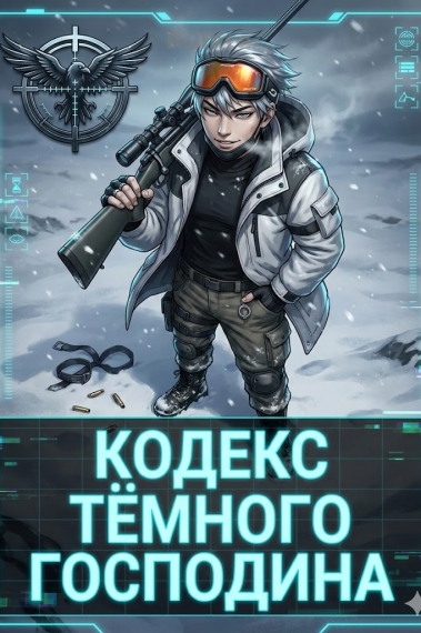Кодекс Тёмного господина - обложка ранобэ читать онлайн
