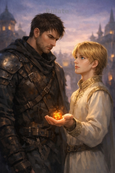 Наставник Короля-Демона - обложка ранобэ читать онлайн