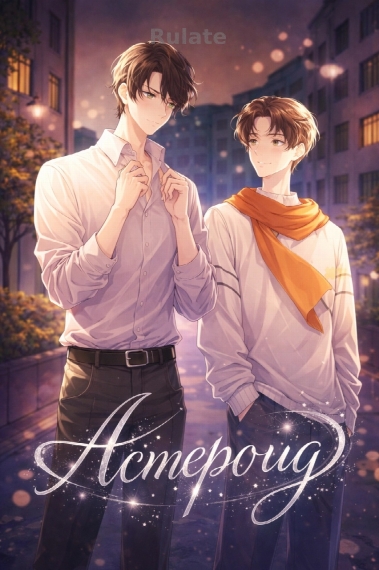 Астероид - обложка ранобэ читать онлайн