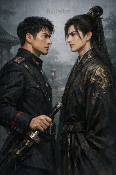 Записки страсти дворцового стража и цветка Восточного Ведомства - обложка ранобэ читать онлайн