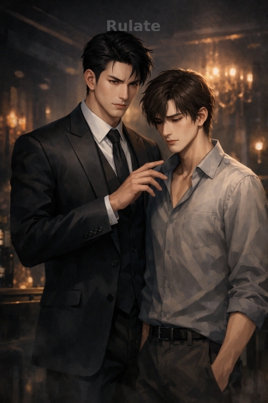 Привет, спонсор - обложка ранобэ читать онлайн