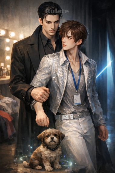 Перерождение: Маленький айдол и суровый CEO-волкодав - обложка ранобэ читать онлайн