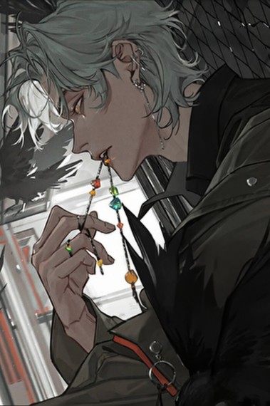 Неужели нельзя просто быть соленой рыбой? 💕 - обложка ранобэ читать онлайн