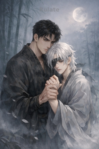 Это разбитое зеркало большое и круглое - обложка ранобэ читать онлайн