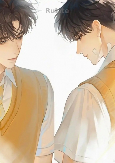 Слова, что заперты внутри - обложка ранобэ читать онлайн