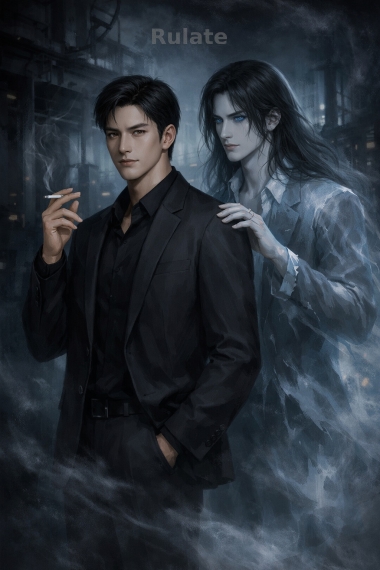 Медиум-призрак ждёт ребёнка - обложка ранобэ читать онлайн