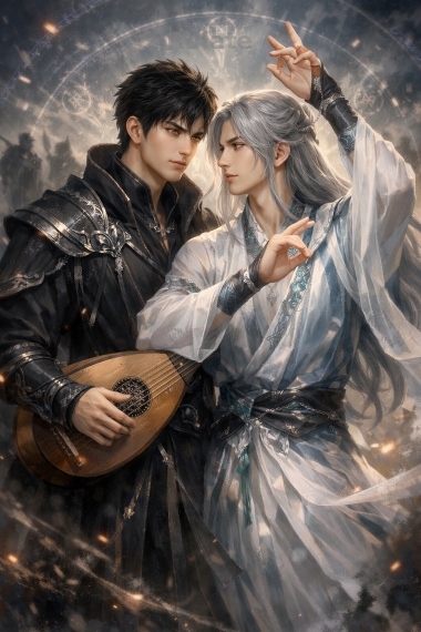 Бессмертие - обложка ранобэ читать онлайн