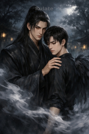 Как ты посмел украсть сына Маглорда - обложка ранобэ читать онлайн