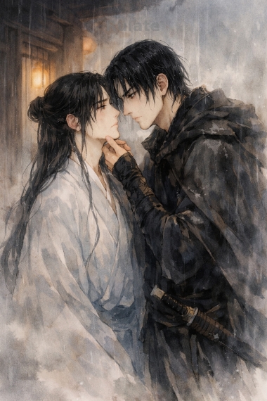 А-Шан - обложка ранобэ читать онлайн