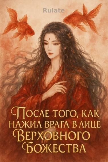 После того, как нажил врага в лице Верховного Божества [Быстрая трансмиграция] [✔️] - обложка ранобэ читать онлайн