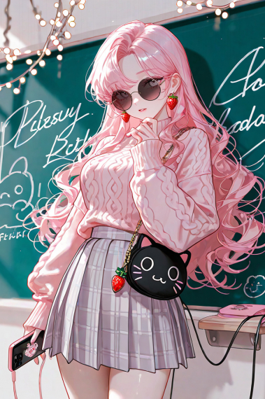 Секс Шоп Сисси - обложка ранобэ читать онлайн