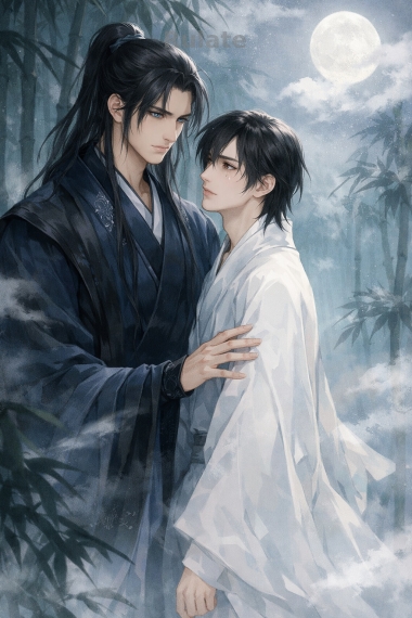 Магистр дьявольского культа: Путь совместного совершенствования - обложка ранобэ читать онлайн