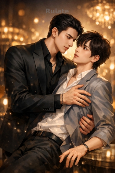 После перерождения мой соперник стал моим талисманом удачи - обложка ранобэ читать онлайн