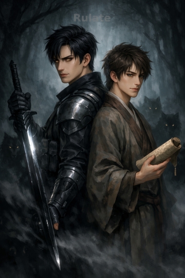 Месть обратного сценария - обложка ранобэ читать онлайн