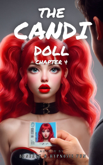 Кукла Кэнди - обложка ранобэ читать онлайн