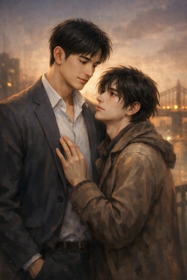 Танец диких пчел - обложка ранобэ читать онлайн