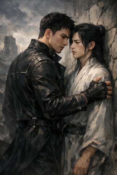 Бывший, который не отпускает - обложка ранобэ читать онлайн