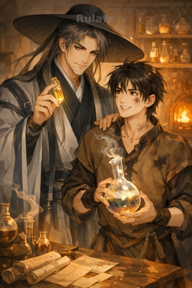 Алхимия Судьбы: Великая Династия Сун - обложка ранобэ читать онлайн