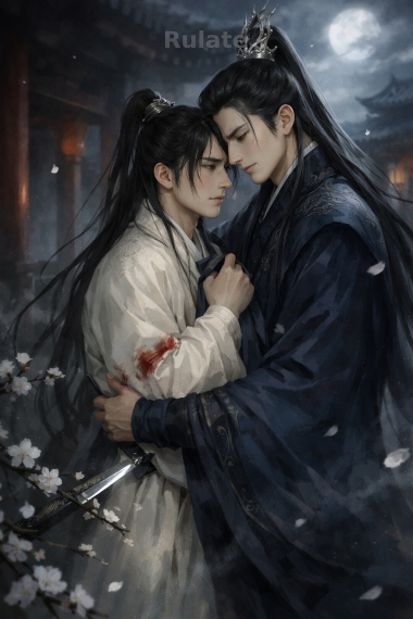 Перерождение добродетельного министра - обложка ранобэ читать онлайн