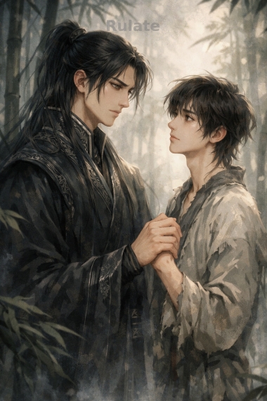 Весна в тихих водах - обложка ранобэ читать онлайн