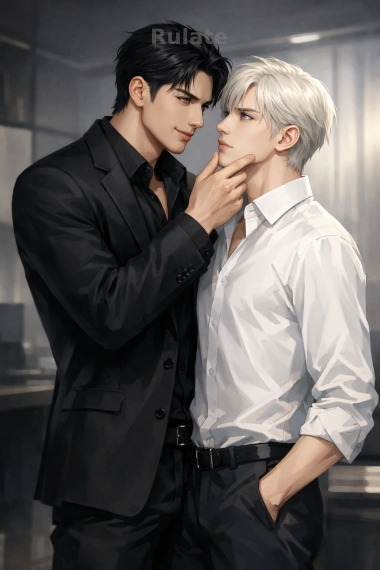 После того как магнат стал второстепенным персонажем - обложка ранобэ читать онлайн