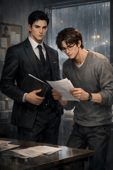 Сборник детективов SCI (том 5) - обложка ранобэ читать онлайн