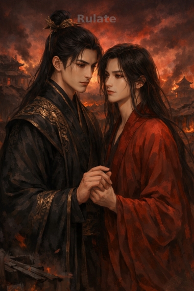 Старшая принцесса: Перерождение в книге / Куртизанка - обложка ранобэ читать онлайн