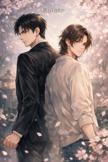 Не избежать участи чёрной лилии - обложка ранобэ читать онлайн