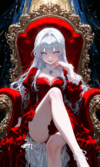 Распутная Юньцзи хочет завоевать мир❤ - обложка ранобэ читать онлайн