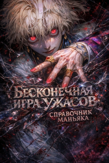 Бесконечная игра ужасов: Справочник маньяка - обложка ранобэ читать онлайн