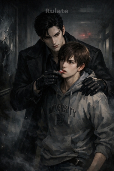 Босс побега всё время меня откармливает - обложка ранобэ читать онлайн