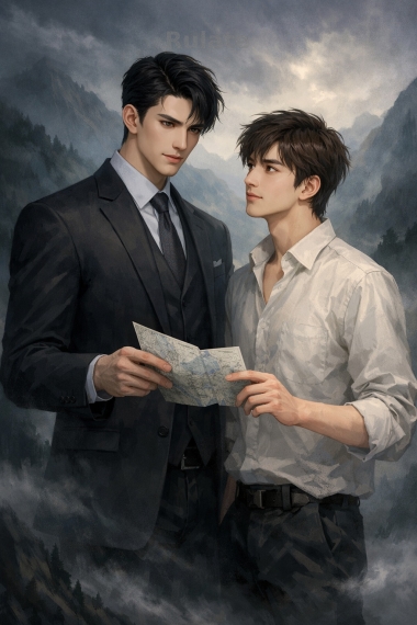 Тот лунный свет и ты - обложка ранобэ читать онлайн