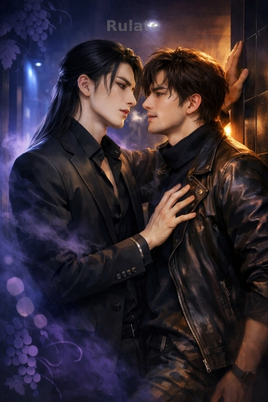 Альфа-нахлебник властной Омеги - обложка ранобэ читать онлайн